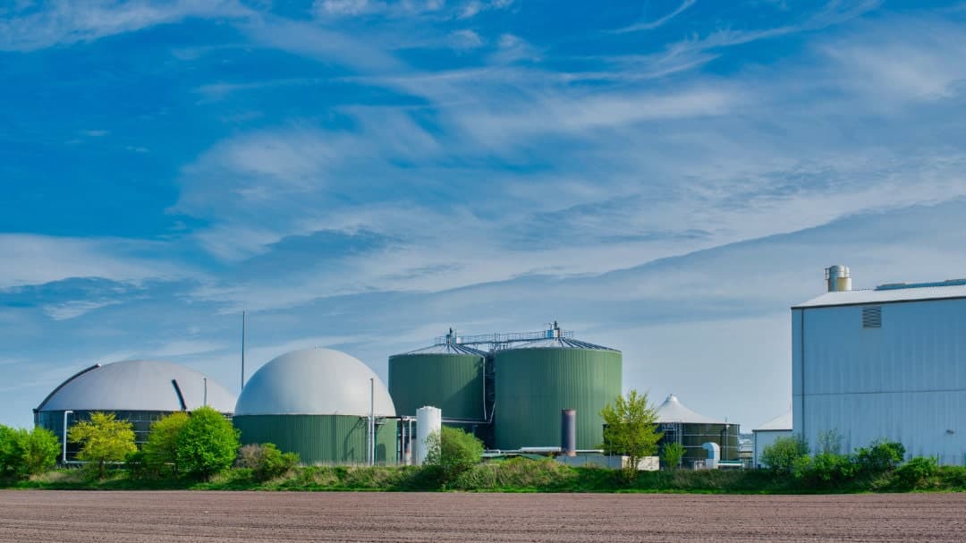 bio gas plant 2