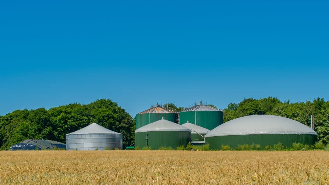 bio gas plant 3